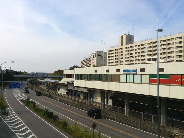 Izumigaoka Station