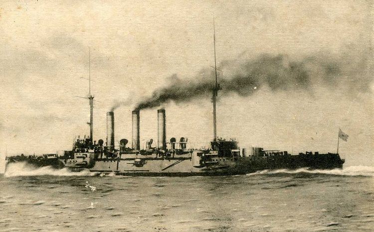 Izumo-class cruiser