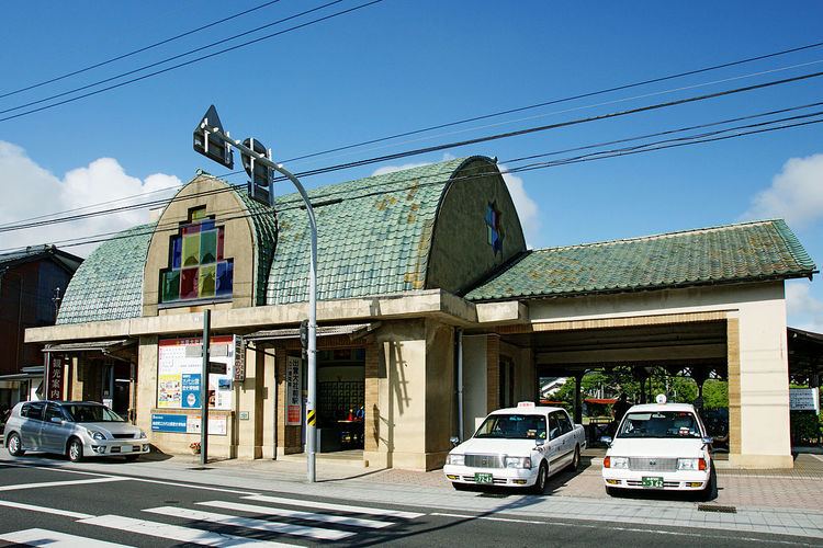 Izumo Taisha-mae Station