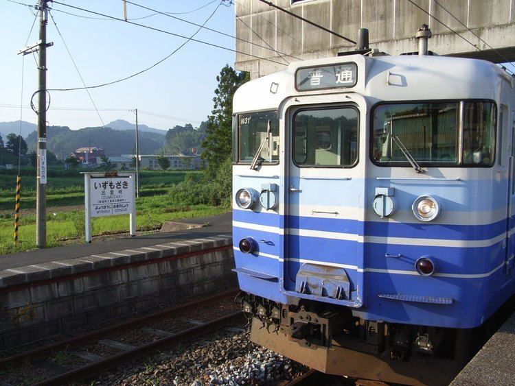 Izumozaki Station