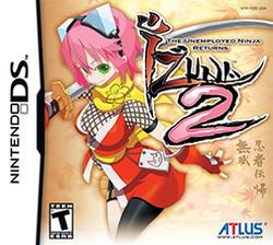 Izuna 2: The Unemployed Ninja Returns httpsuploadwikimediaorgwikipediaenthumb0
