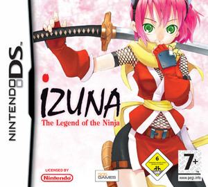 Izuna: Legend of the Unemployed Ninja httpsuploadwikimediaorgwikipediaencc3Izu