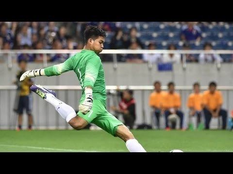 Izwan Mahbud IZWAN MAHBUD VS Japan 2018 World Cup2019 Asian Cup Qualifiers