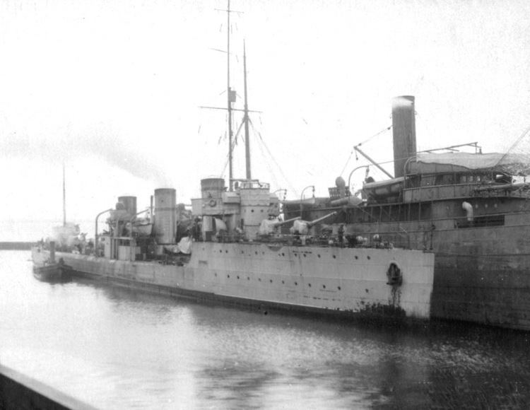 Izyaslav-class destroyer