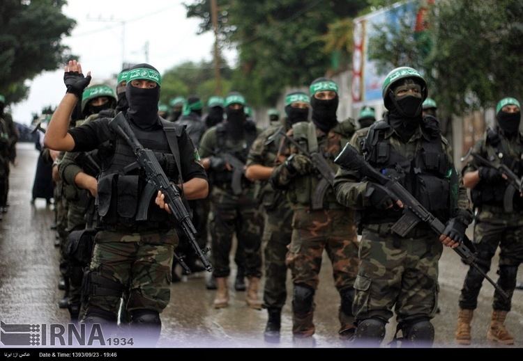 Izz ad-Din al-Qassam Brigades AlQassam Brigades parade at Gaza weapon types of interest Uskowi