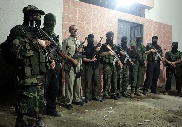 Izz ad-Din al-Qassam Brigades Izz adDin AlQassam Brigades tidies itself up says its commander