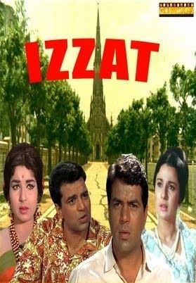 Izzat (1968 film) Indian films and posters from 1930 film Izzat1968