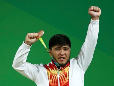Izzat Artykov Rio bronze medallist Izzat Artykov stripped of medal for doping