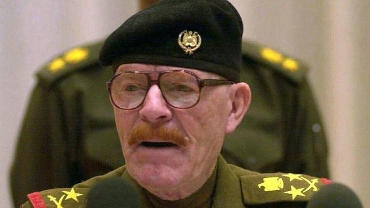 Izzat Ibrahim al-Douri Saddam aide Izzat Ibrahim alDouri 39killed39 in Iraq BBC News