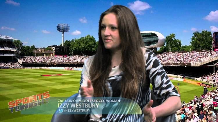 Izzy Westbury Middlesex CCC Womens captain Izzy Westbury part 1 YouTube