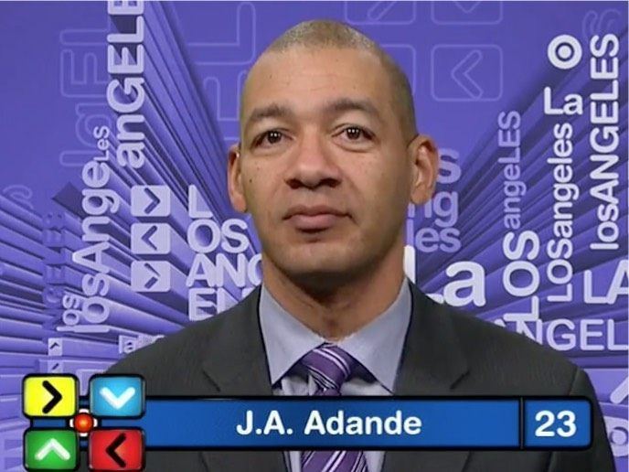 J. A. Adande JA Adande Leaving ESPN After 10 Years To Focus On Teaching At