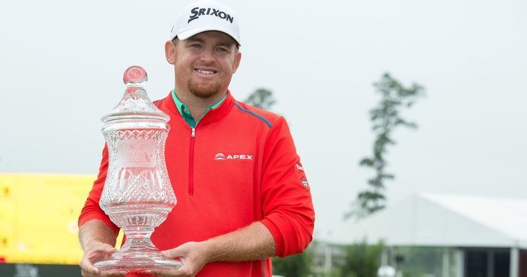 J. B. Holmes JB Holmes wins in playoff at Houston Open