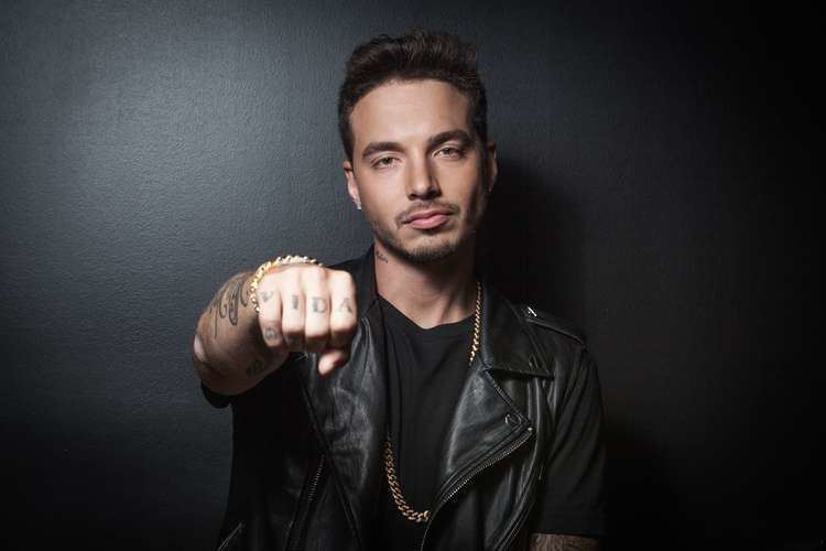 J Balvin J BALVIN39s Ay Vamos Is Now The 1 Latin Song In The