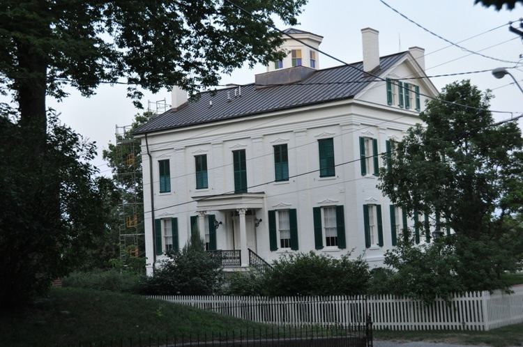 J. C. B. Warde House