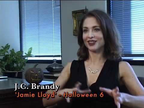 J. C. Brandy JC Brandy on playing Jamie Lloyd YouTube