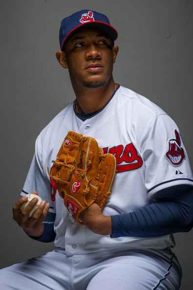 J. C. Ramírez JC Ramirez Photos Photos Cleveland Indians Photo Day Zimbio