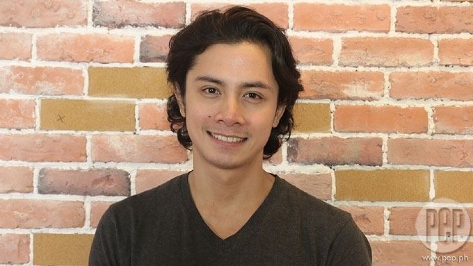 J. C. Santos JC Santos opens up about relationship with theater actress PEPph