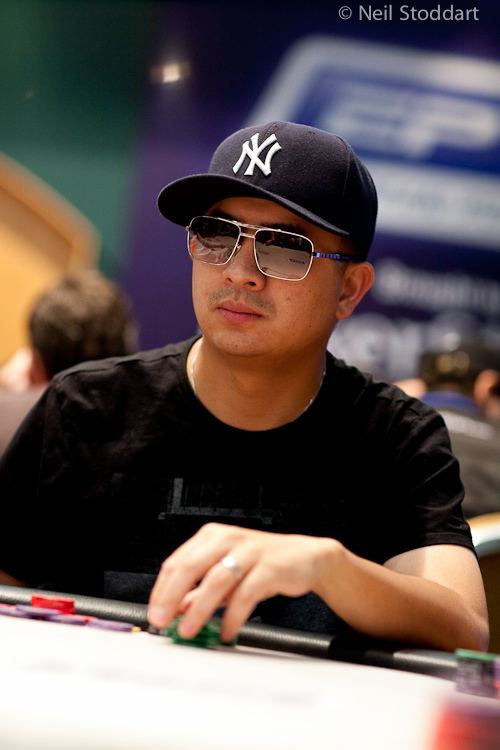 J. C. Tran JC Tran The Official Global Poker Index GPI Rankings