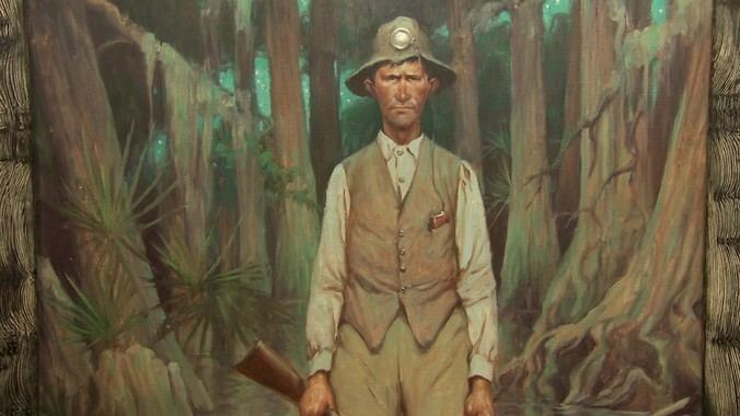 J. Clinton Shepherd J Clinton Shepherd Painting ca 1945 Antiques Roadshow PBS