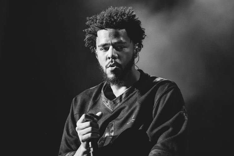 J. Cole Photos of J Cole39s 39Forest Hills Drive39 Tour at the