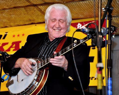 J. D. Crowe JD Crowe to hang up his banjo Bluegrass Today