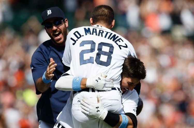 J. D. Martinez Put a ring on it Detroit Tigers need to commit to JD