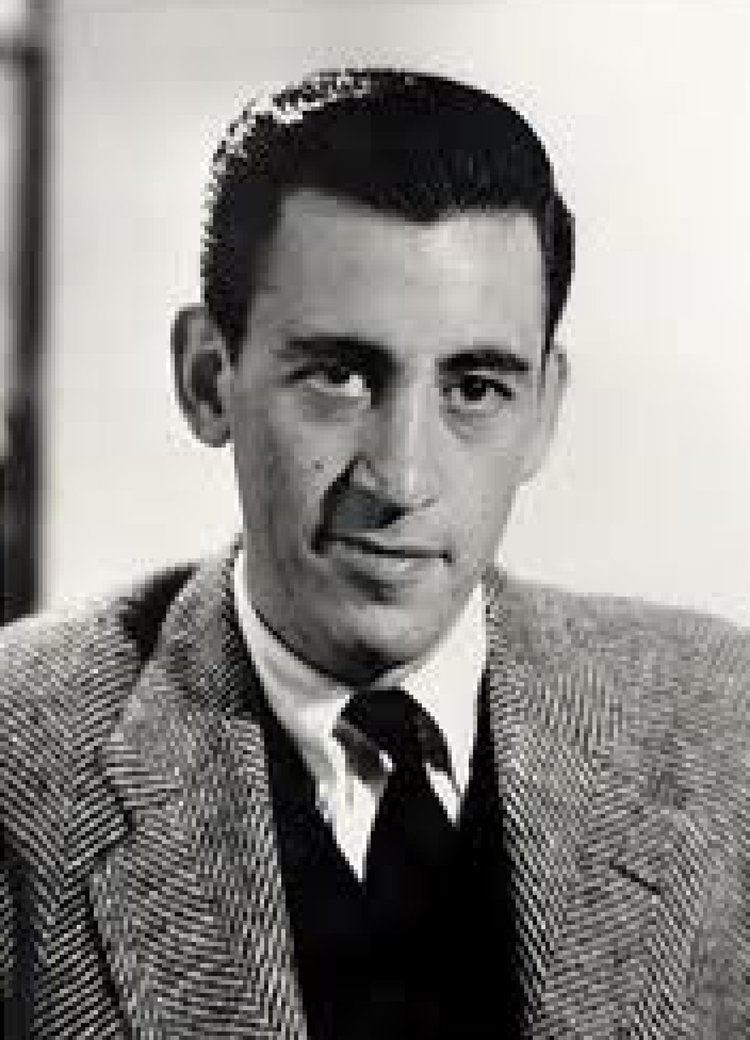 J. D. Salinger JD Salinger Sage or Sermonizer Philip Goldberg