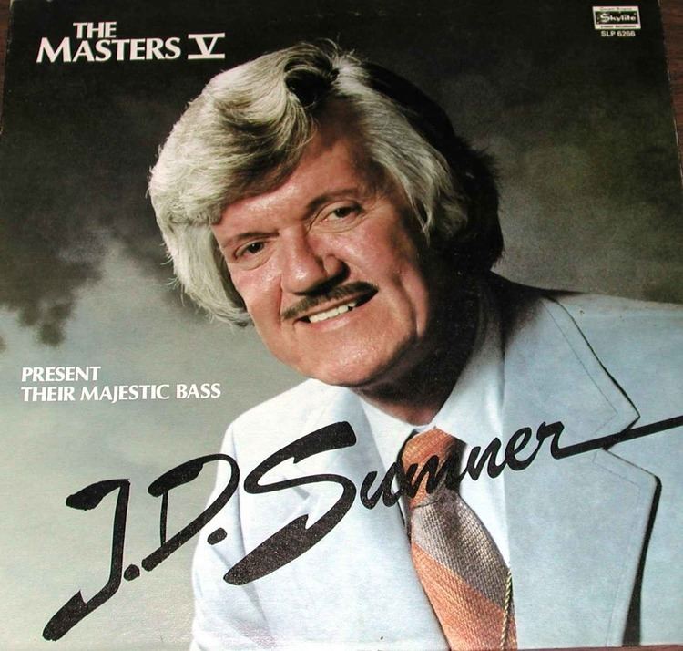 J. D. Sumner jd sumner stamps southern gospel music