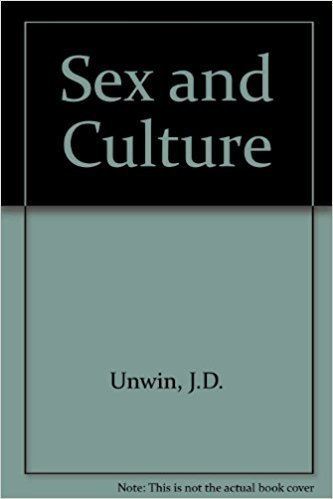 J. D. Unwin Sex and culture JD Unwin Amazoncom Books