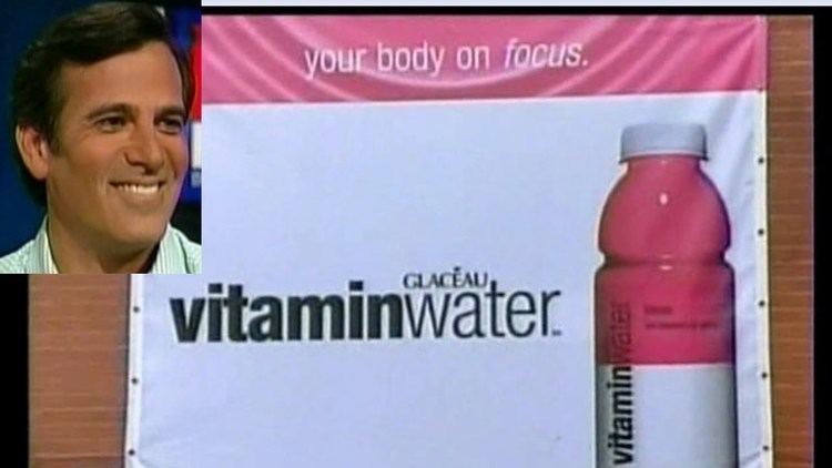 J. Darius Bikoff Vitamin Water founder Darius Bikoff Interview pt 1 YouTube