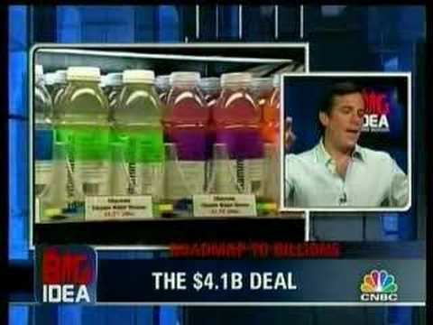 J. Darius Bikoff Vitamin Water founder Darius Bikoff Interview pt 2 YouTube