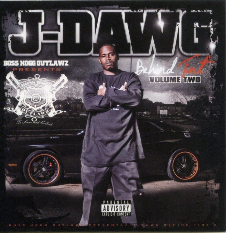 J-Dawg JDawg Behind Tint 2 Amazoncom Music