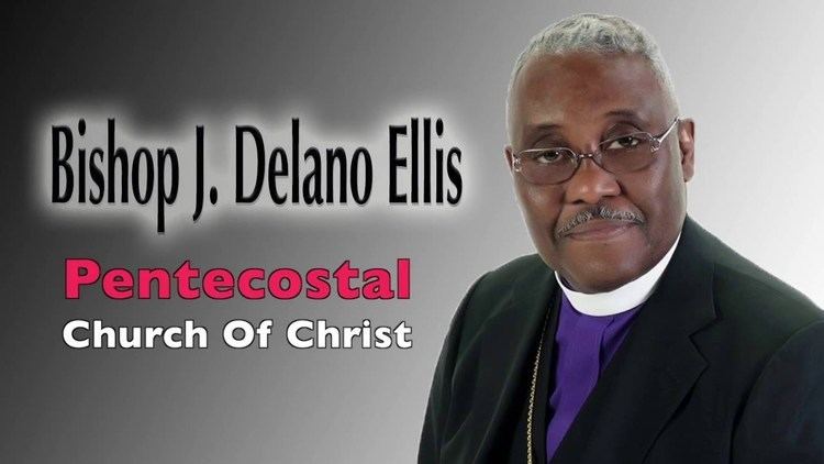J. Delano Ellis DJICC 40th Anniversary FOGC 2016 W Bishop J DELANO ELLIS YouTube