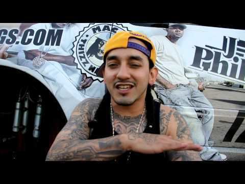 J-Diggs West Coast Representaz OFFICIAL VIDEO Littles feat J