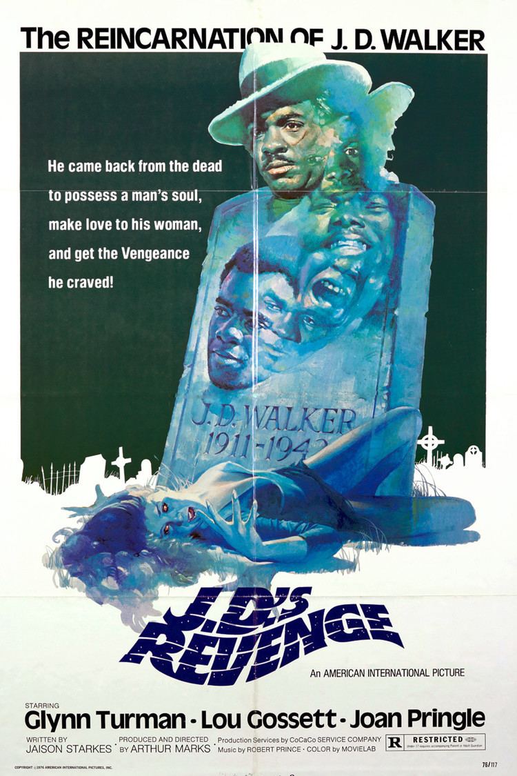 J. D.'s Revenge wwwgstaticcomtvthumbmovieposters5097p5097p