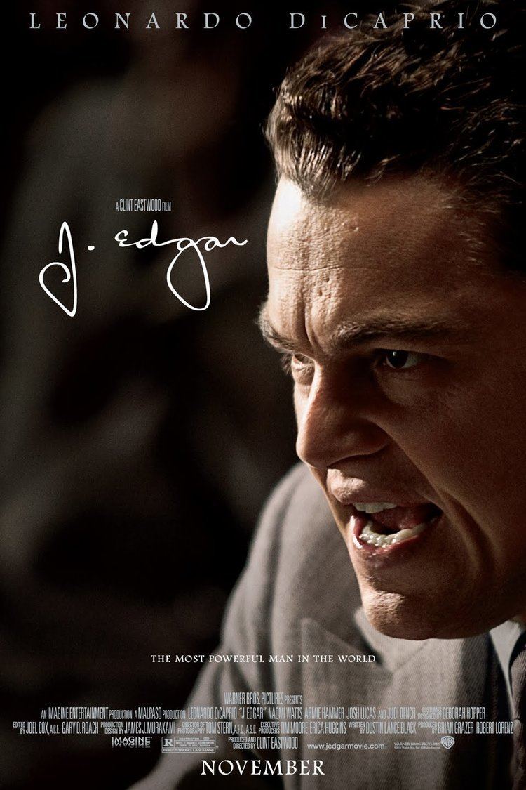 J. Edgar wwwgstaticcomtvthumbmovieposters8742071p874