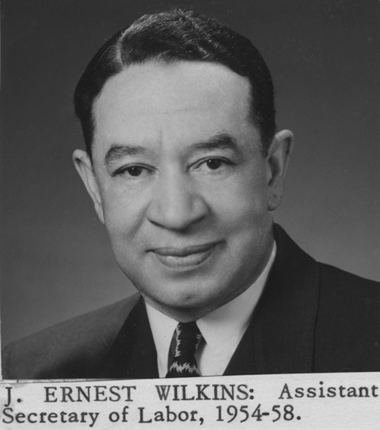 J. Ernest Wilkins, Jr. Jesse Ernest Wilkins Jr Mathematician of the African