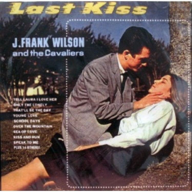 J. Frank Wilson Crystal Ball Records Classic Hits Oldies Music Rare