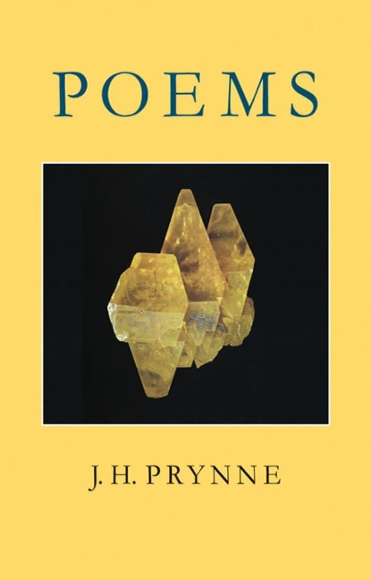 J. H. Prynne Poems Bloodaxe Books