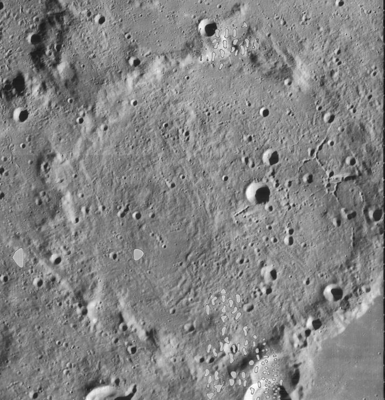 J. Herschel (crater)