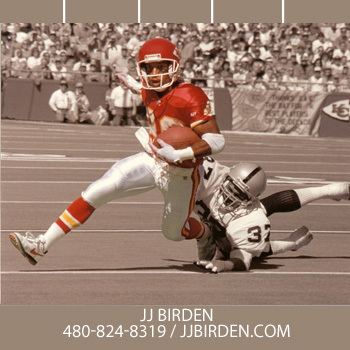 J. J. Birden MLM Farewell to JJ Birden Former Kansas City NFL