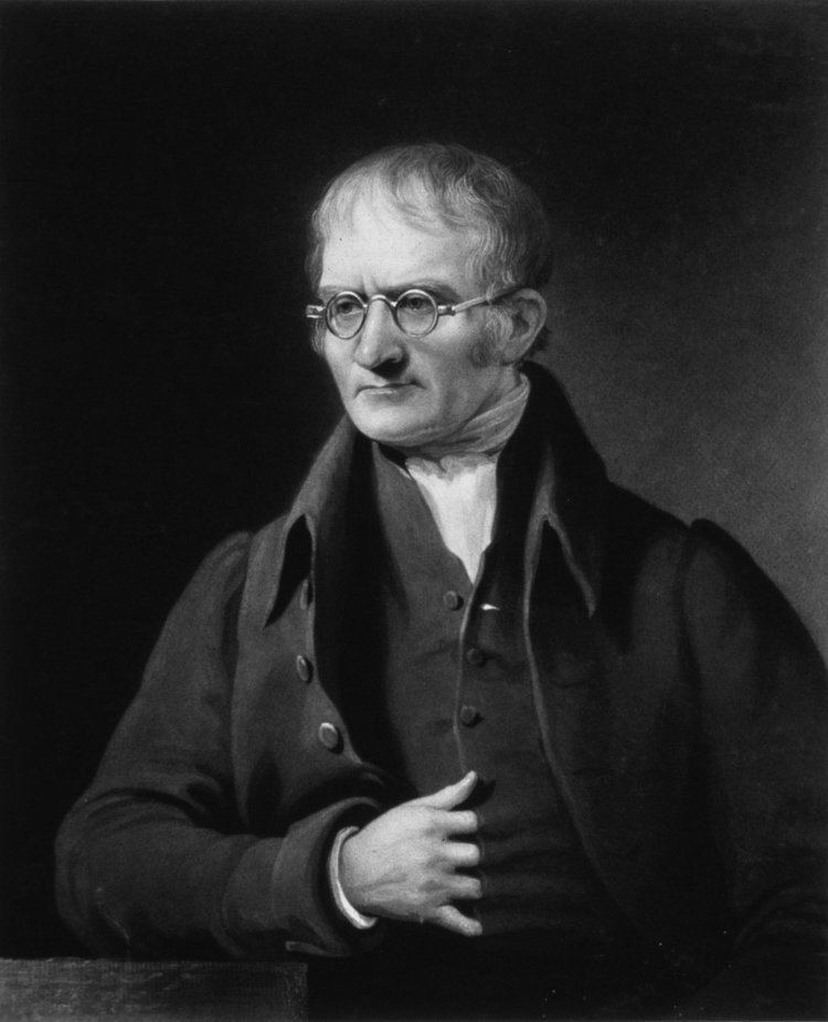 J. J. Dalton John Dalton Wikipedia the free encyclopedia