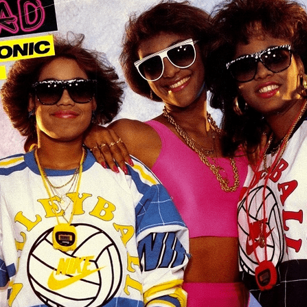 J. J. Fad JJ Fad Discusses Straight Outta Compton Exclusion HipHopDX