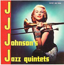 J. J. Johnson's Jazz Quintets httpsuploadwikimediaorgwikipediaenthumbb