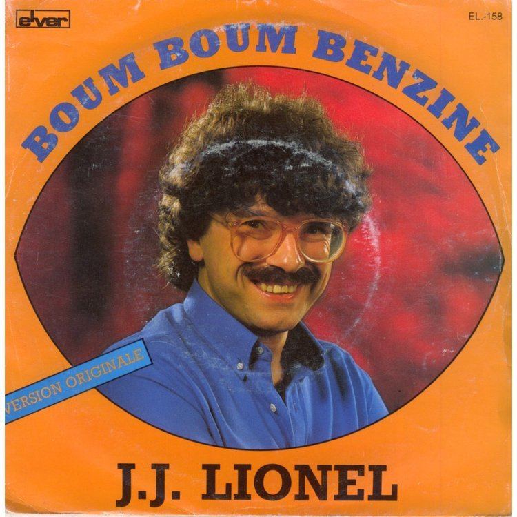 J. J. Lionel Boum Boum Benzine C39est dans la poche de JJ LIONEL SP