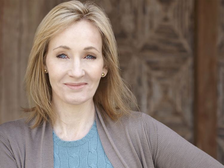 J. K. Rowling Harry Potter author JK Rowling is 39really sorry39 for