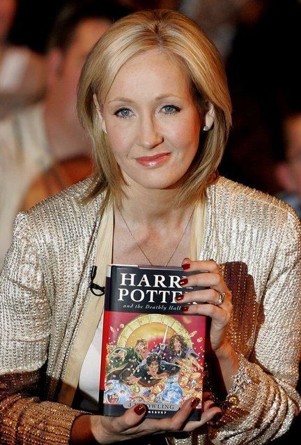 J. K. Rowling Open Letter to JK Rowling Same Molly New Media