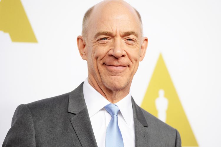 J. K. Simmons Fancasting for the new netflix series ASOUE