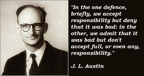 J. L. Austin Quotes by J L Austin Like Success
