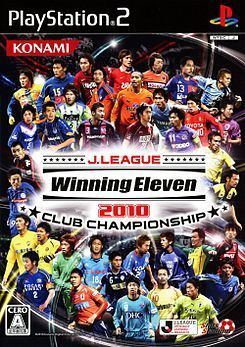 J-League Winning Eleven 2010 Club Championship httpsuploadwikimediaorgwikipediaen557Jl